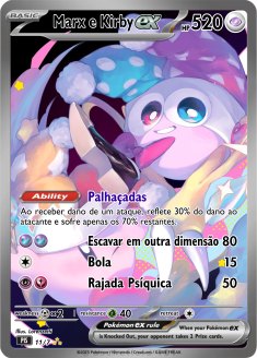 Carta Marx e Kirby