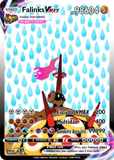 Carta Falinks Gigantamax