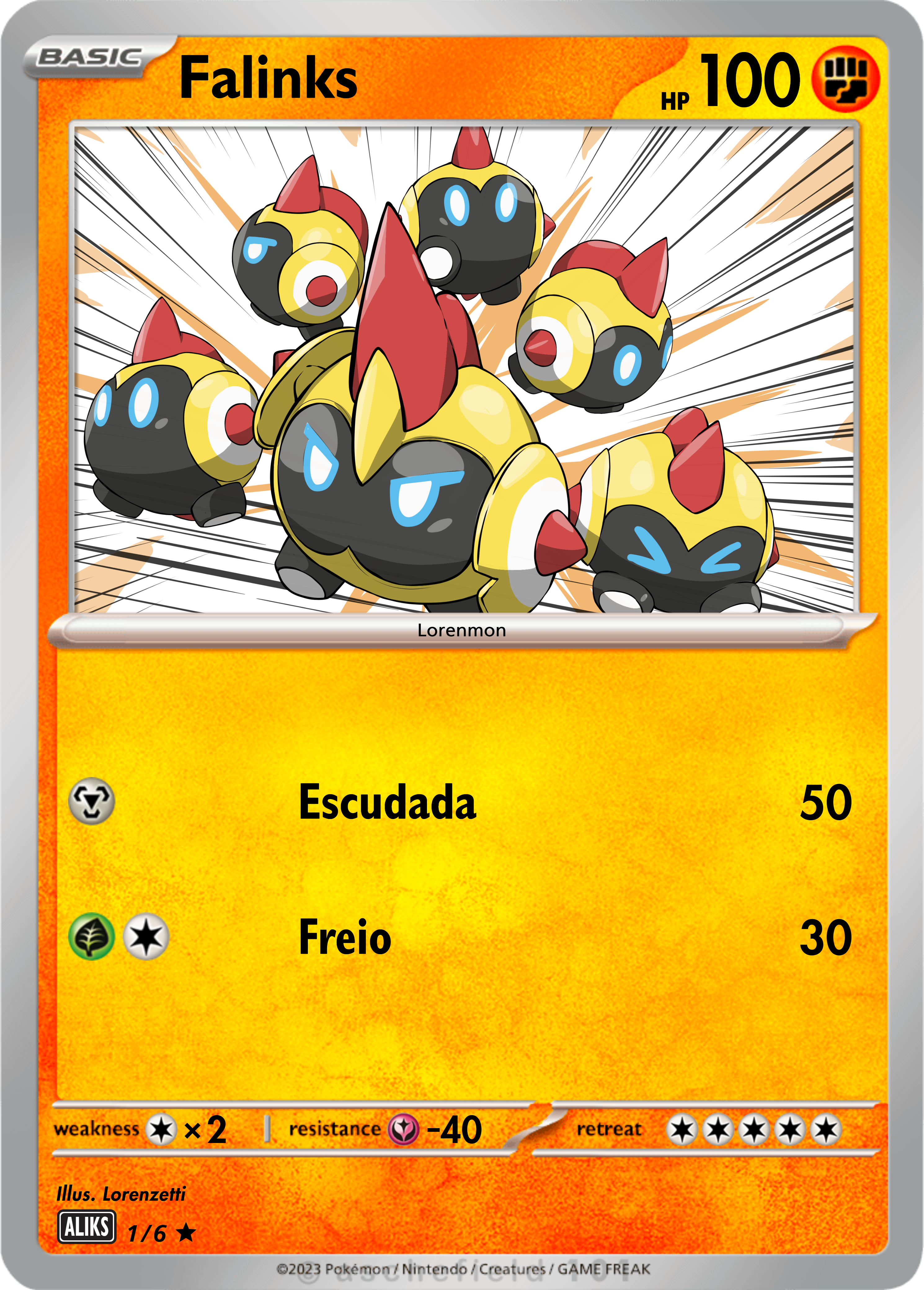 Carta Falinks
