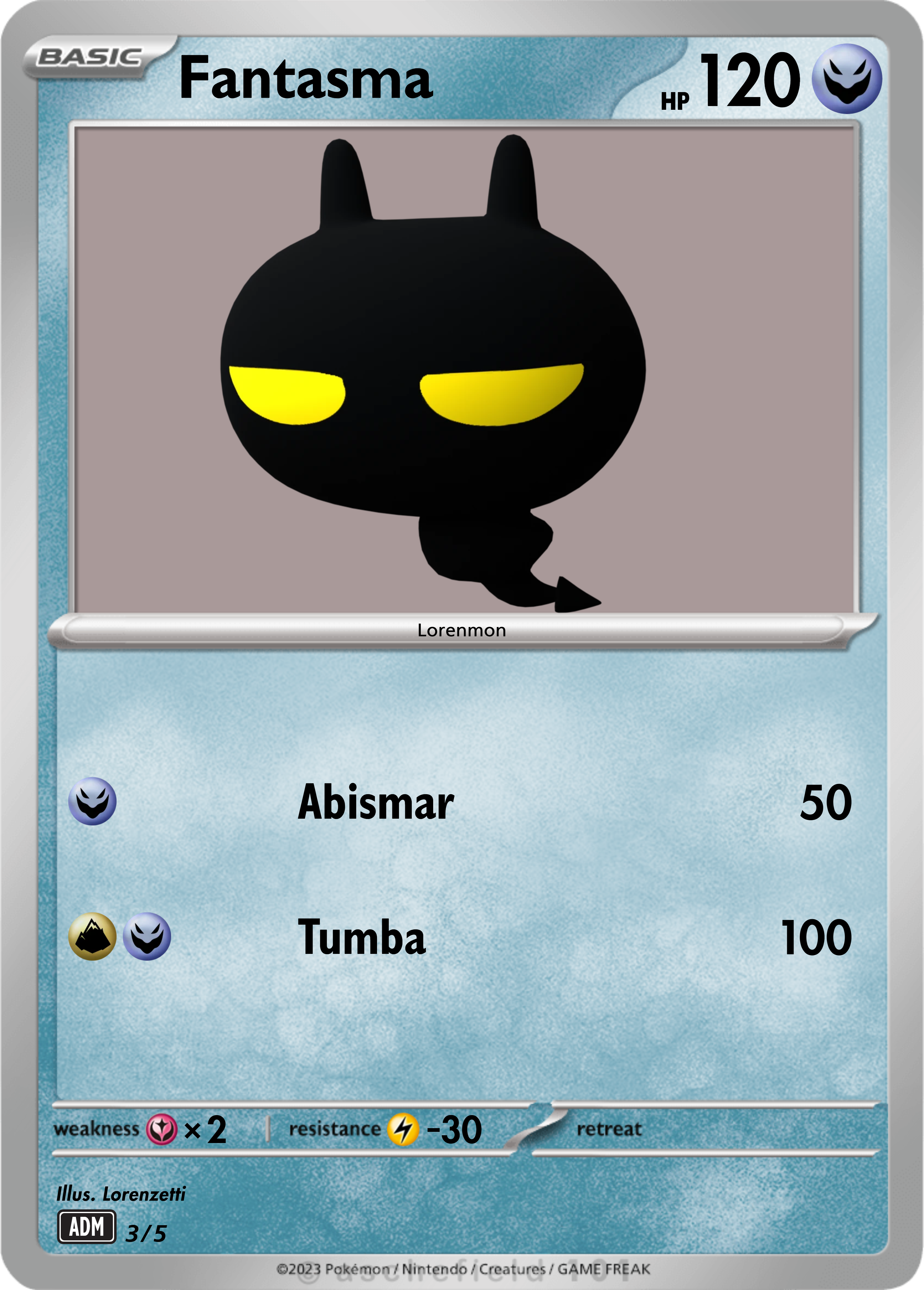 Carta Fantasma