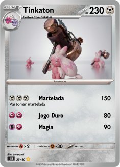 Carta Tinkaton