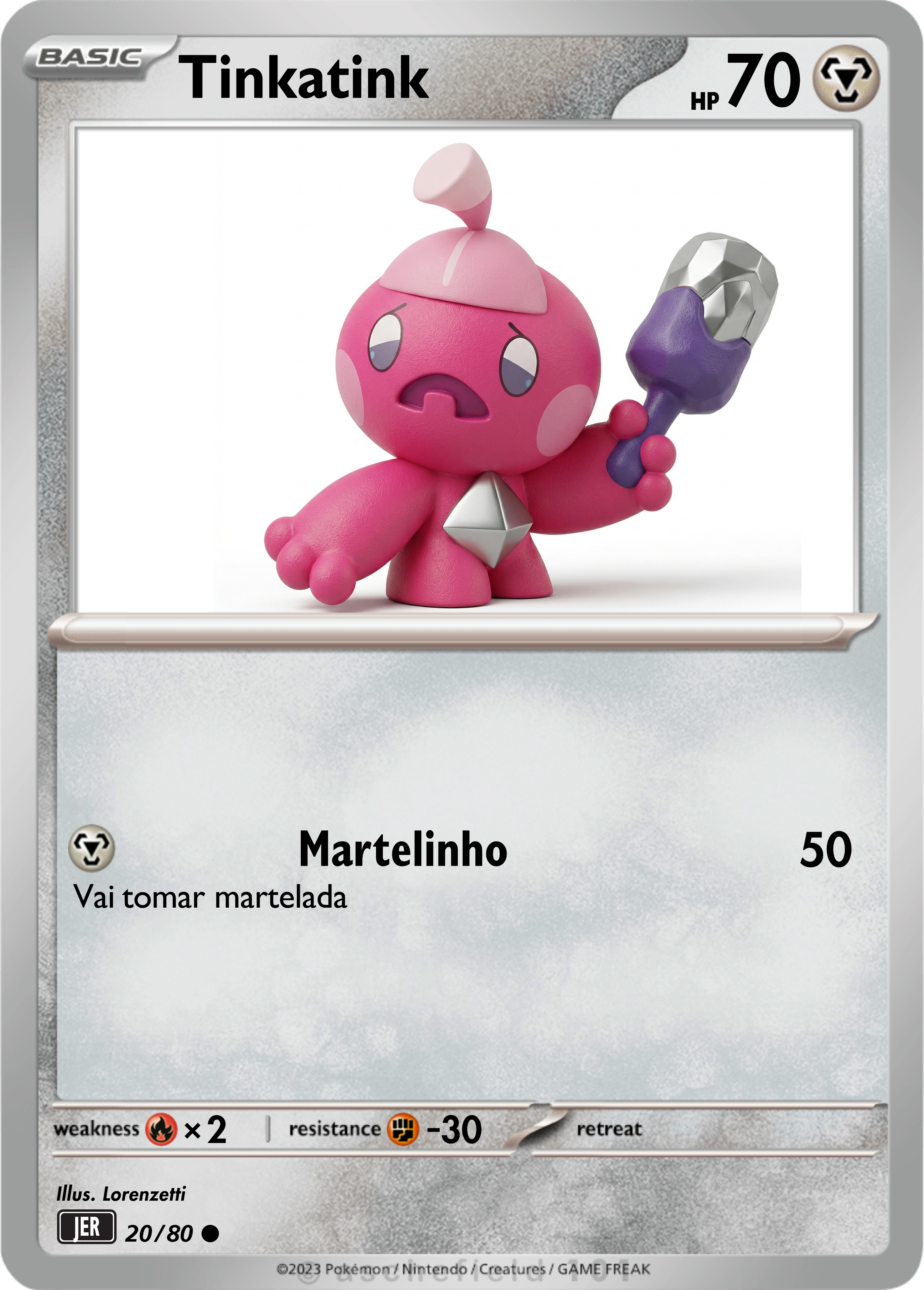 Carta Tinkatink