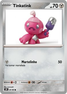 Carta Tinkatink