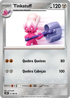 Carta Tinkatuff