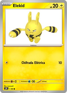 Carta Elekid