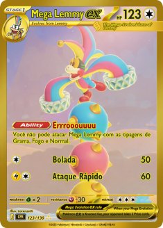 Carta Mega Lemmy