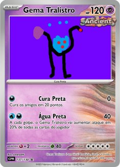 Carta Gema Tralistro