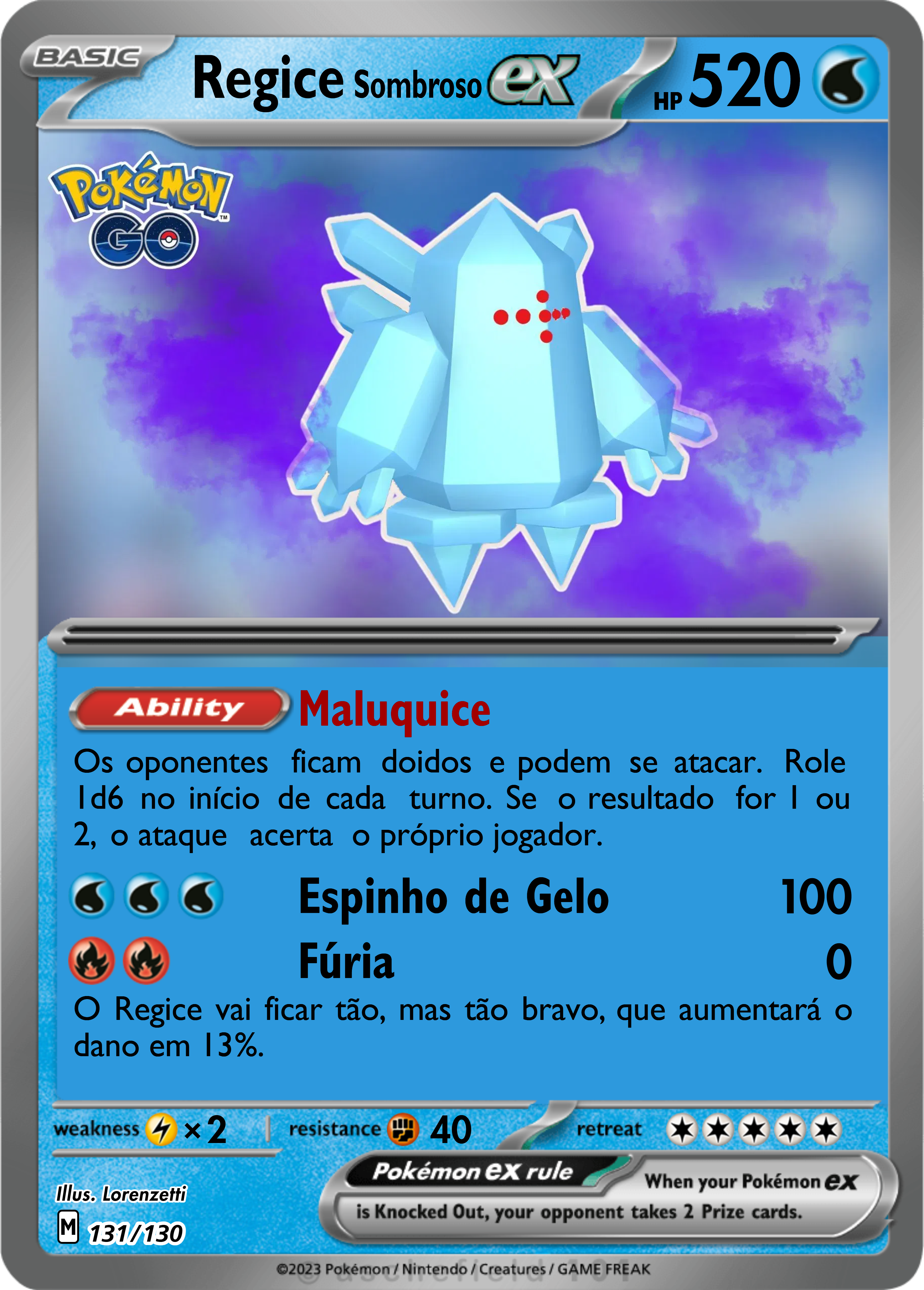 Carta Regice Sombroso