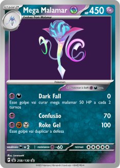 Carta Mega Malamar